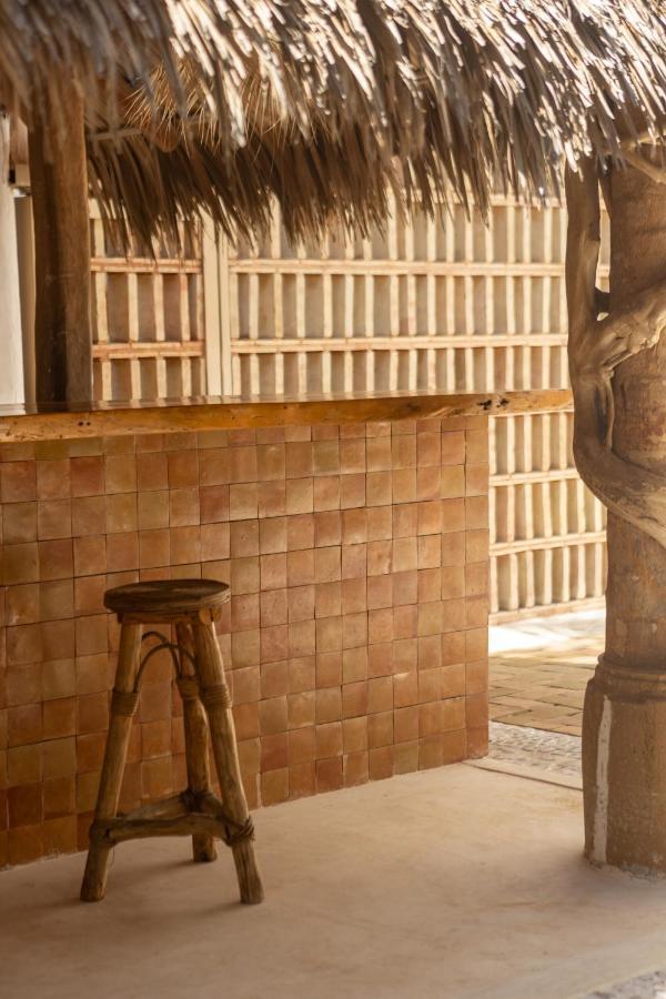 La Punta Rooms Brisas de Zicatela Bagian luar foto