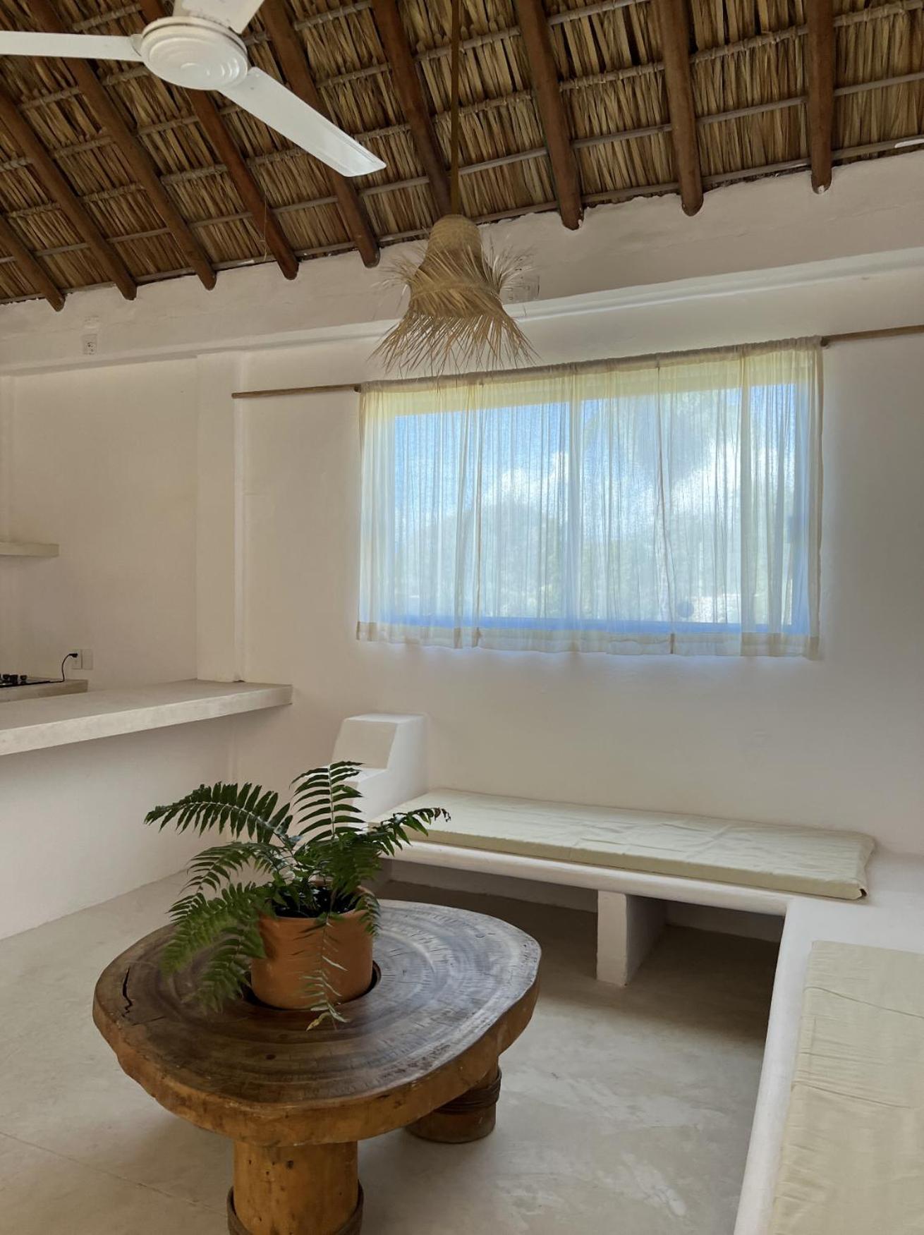 La Punta Rooms Brisas de Zicatela Bagian luar foto